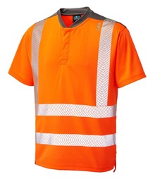 PUTSBOROUGH Leo EcoViz COOLMAX High Performance T-Shirt